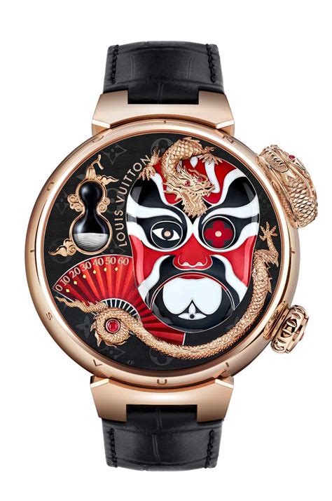 louis vuitton opera|louis vuitton tambour watch.